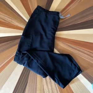 Figs Yola™ Skinny Scrub Pants, Black, Women's XLP